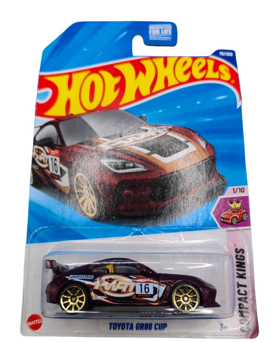 Toyota GR86 Cup