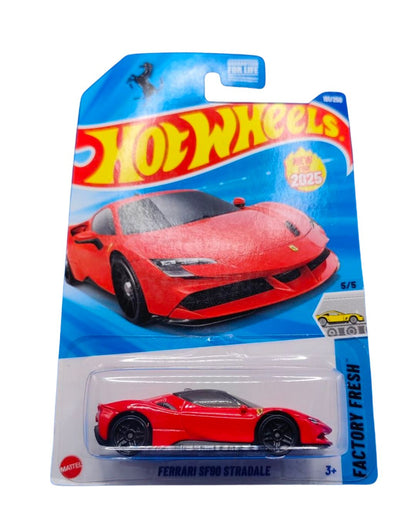 Ferrari SF90 Stradale