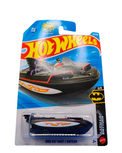 1966 Bat Boat
