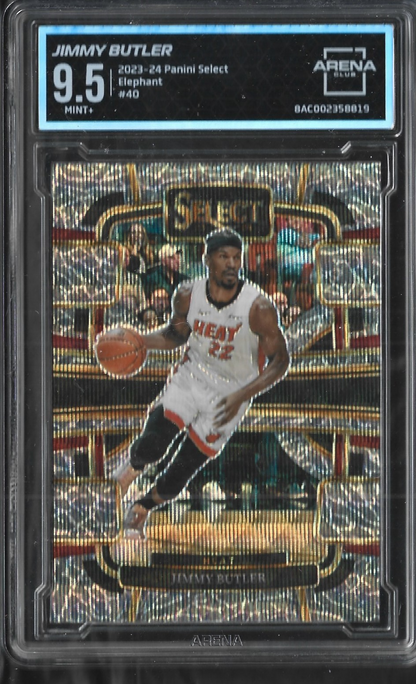 Jimmy Butler Select Concourse Elephant Arena Club 9.5 Mint+