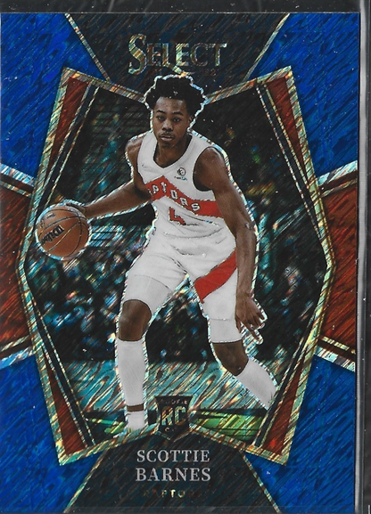 Scottie Barnes Premier RC Shimmer