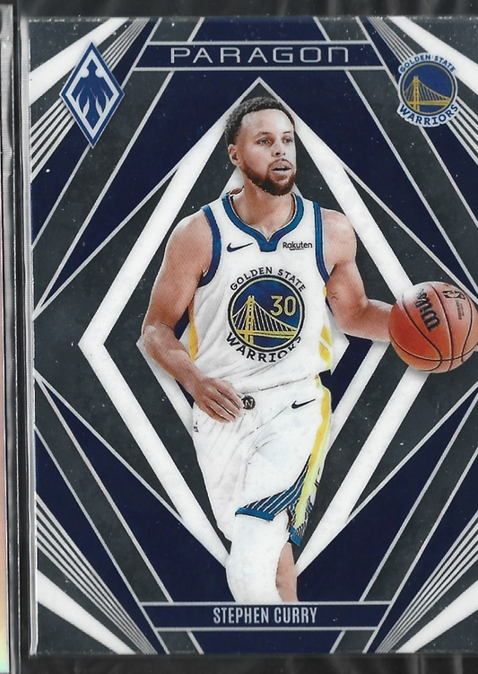 Stephen Curry Paragon