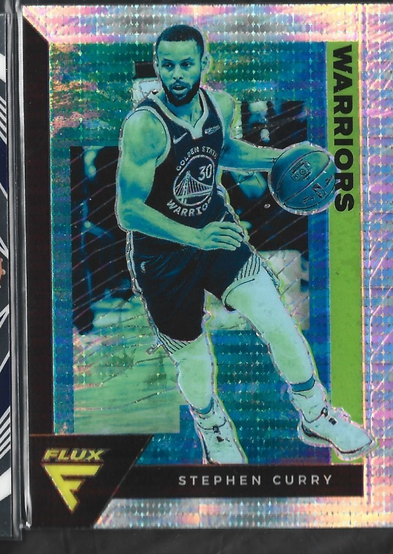 Stephen Curry Flux Pulsar