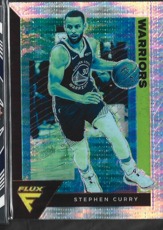 Stephen Curry Flux Pulsar