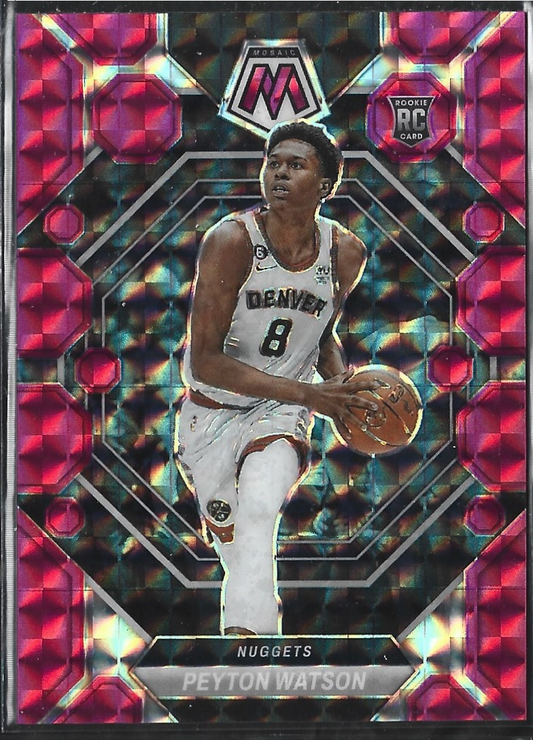 Peyton Watson Mosaic Pink /149