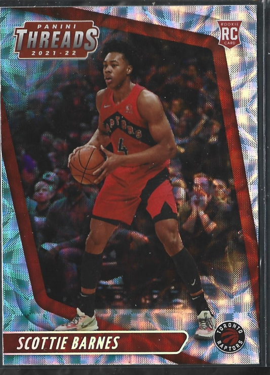 Scottie Barnes Threads RC Asia