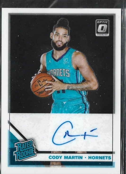 Cody Martin Optic RC Auto