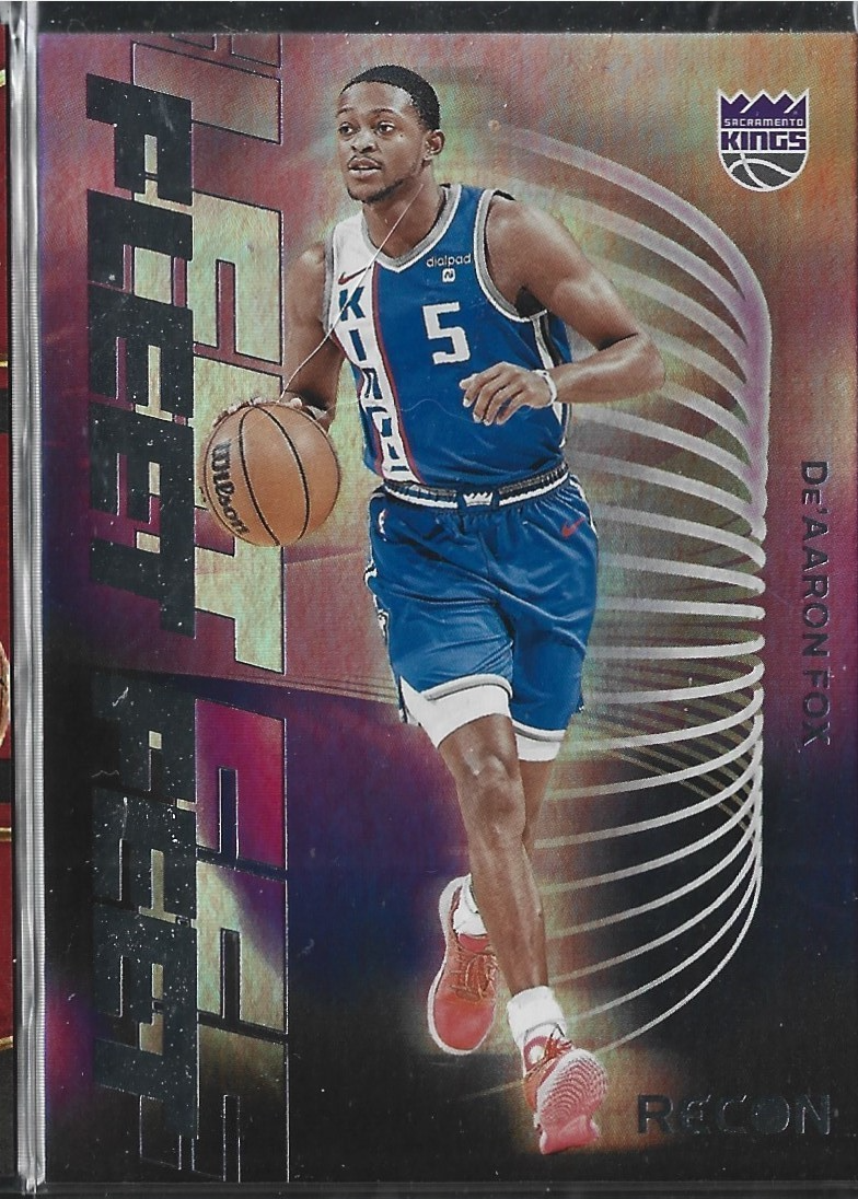 De'Aaron Fox Fleet