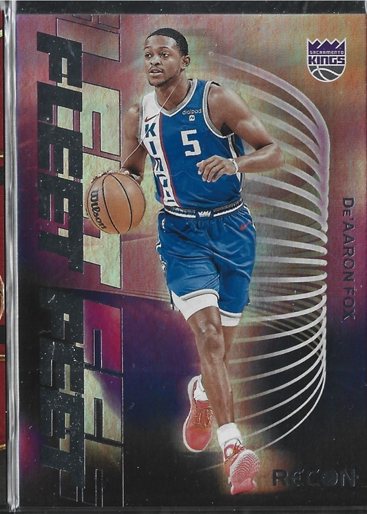 De'Aaron Fox Fleet