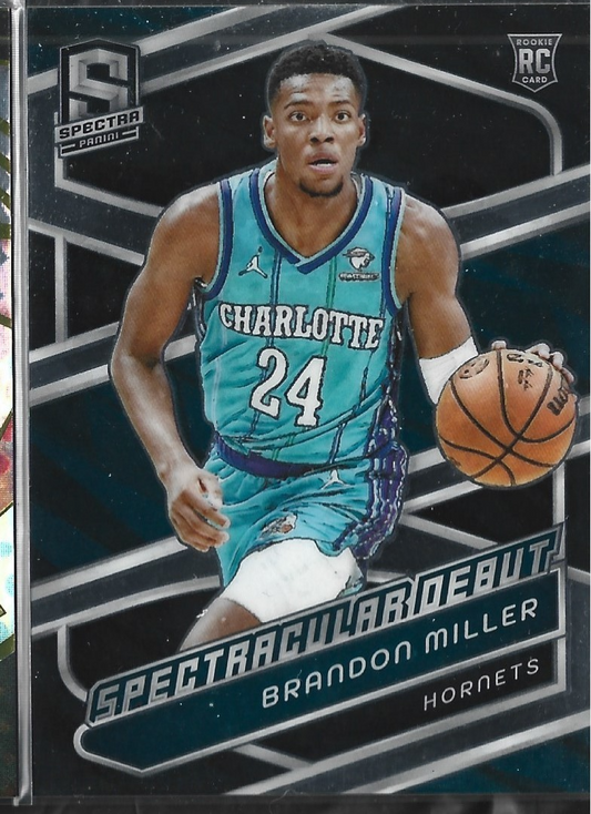 Brandon Miller Spectracular Debut
