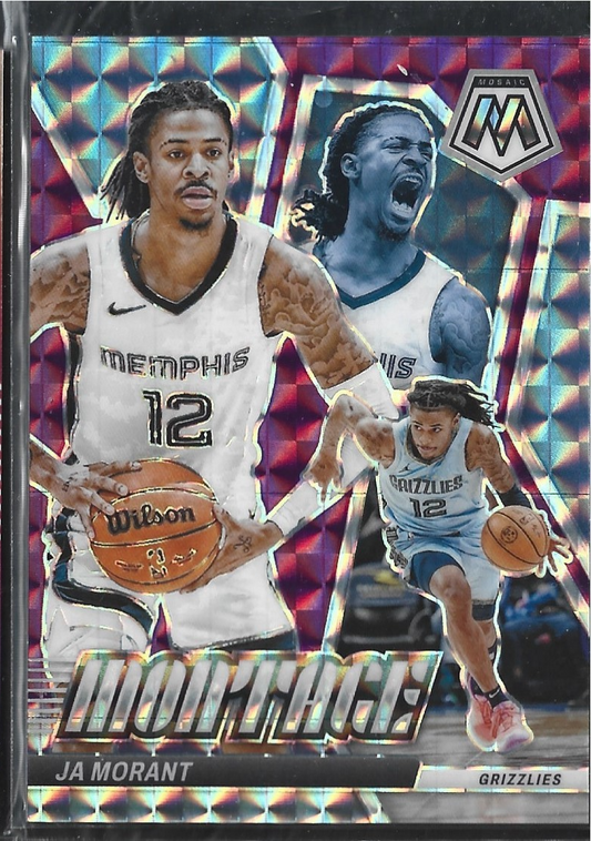 Ja Morant Montage Purple /99