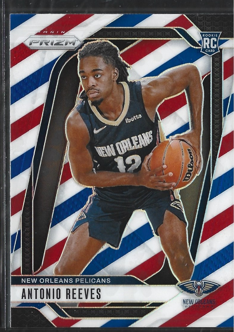 Antonio Reeves Prizm RWB