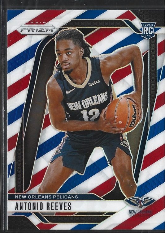 Antonio Reeves Prizm RWB