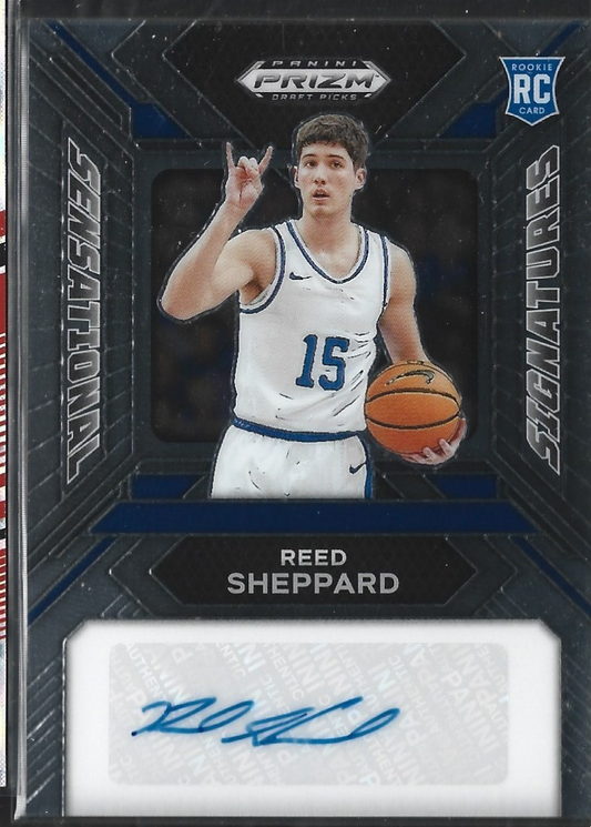 Reed Sheppard Sensational Signatures