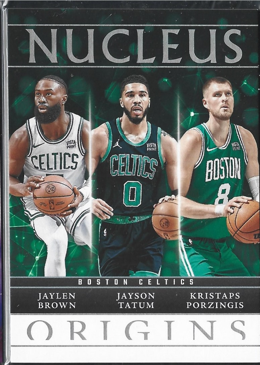 Boston Celtics Nucleus Origins