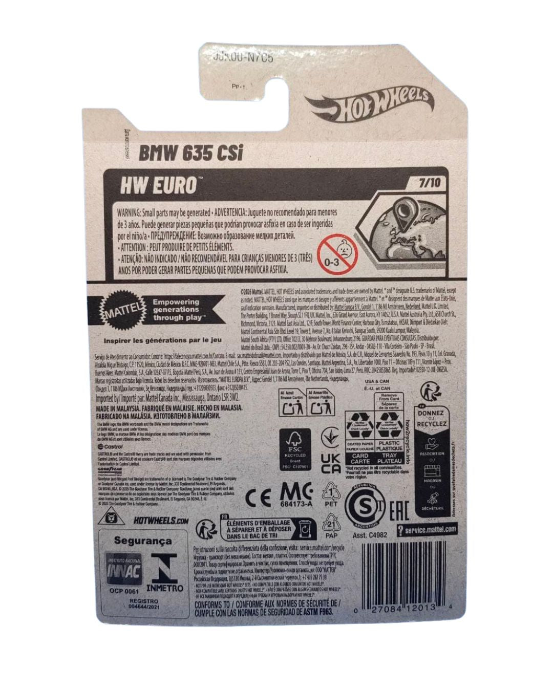 BMW 635 CSi