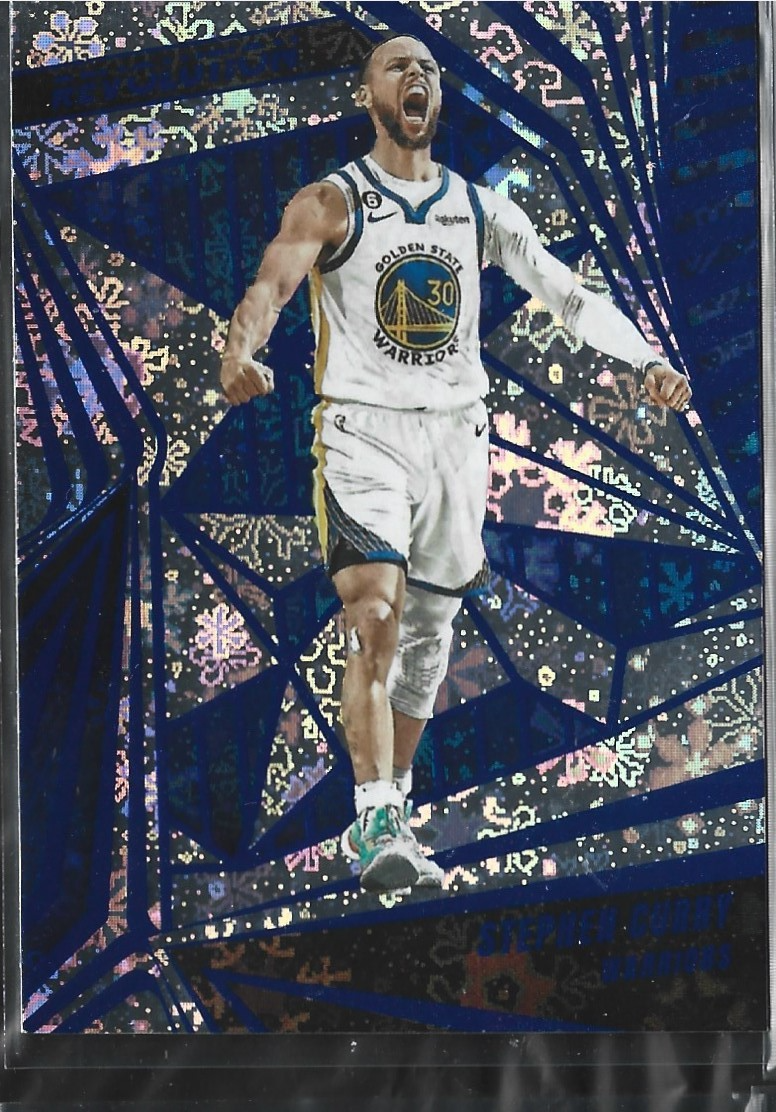 Stephen Curry Revolution Winter