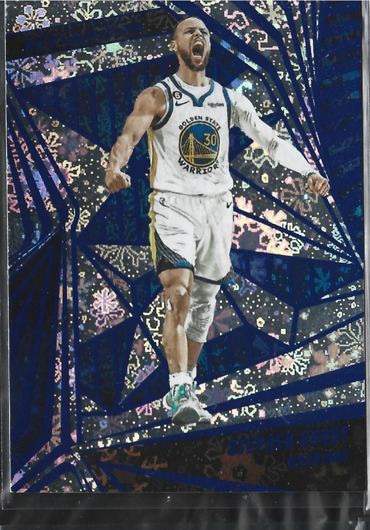 Stephen Curry Revolution Winter