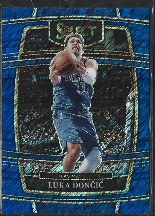 Luka Doncic Select Concourse Shimmer