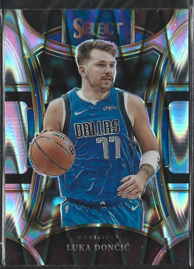 Luka Doncic Mezzanine Tectonic