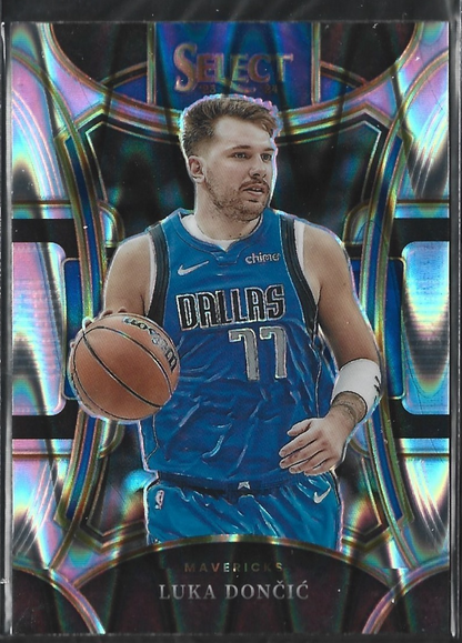 Luka Doncic Mezzanine Tectonic