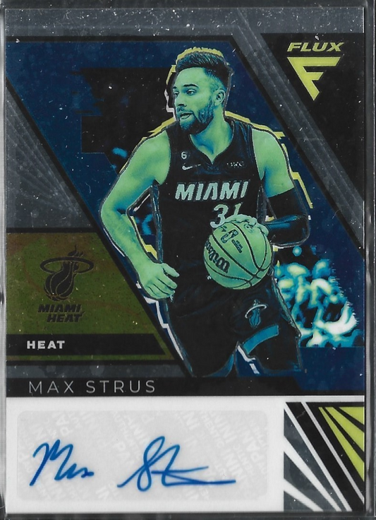 Max Strus Flux Auto