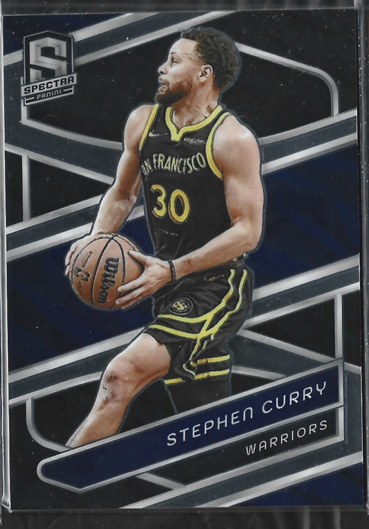 Stephen Curry Spectra
