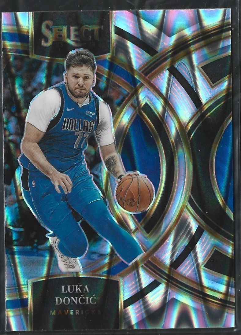 Luka Doncic Premier Tectonic