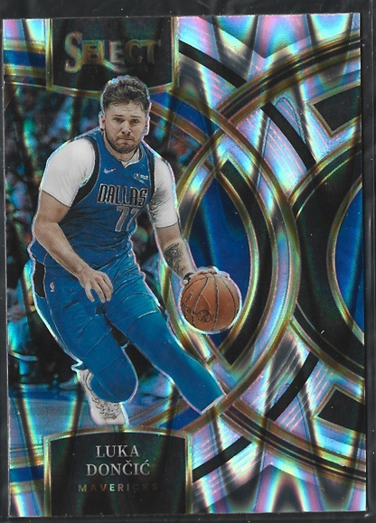 Luka Doncic Premier Tectonic