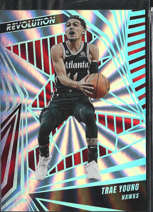 Trae Young Revolution Sunburt /75