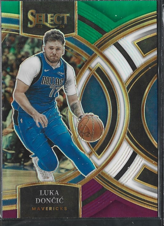 Luka Doncic Premier Tricolor