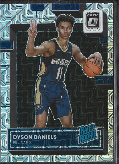 Dyson Daniels Optic Choice