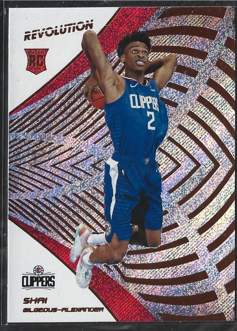 Shai Gilgeous-Alexander Revolution