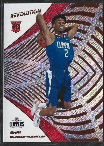 Shai Gilgeous-Alexander Revolution