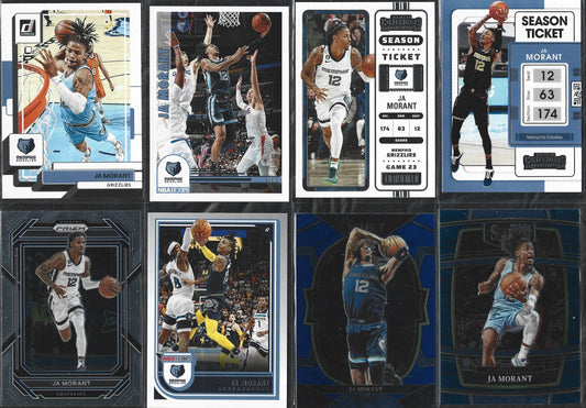 Ja Morant 20 php Assorted Cards