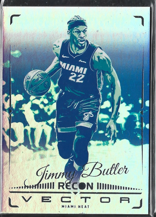 Jimmy Butler Vector