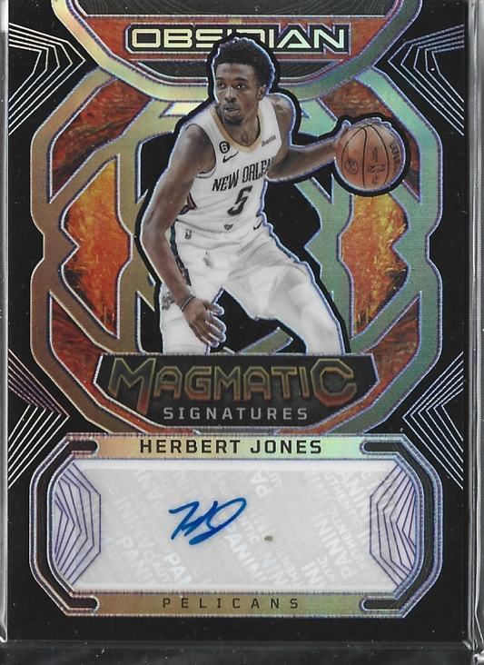 Herbert Jones Magmatic Signatures /75