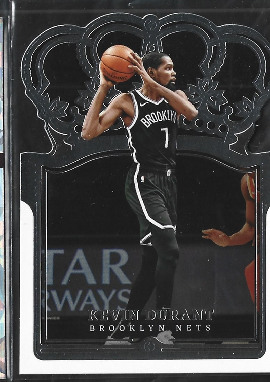 Kevin Durant Crown Royale