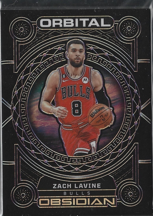 Zach Lavine Orbital /75