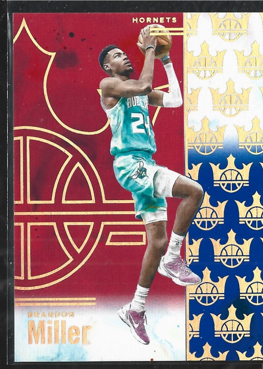 Brandon Miller Court Kings Red