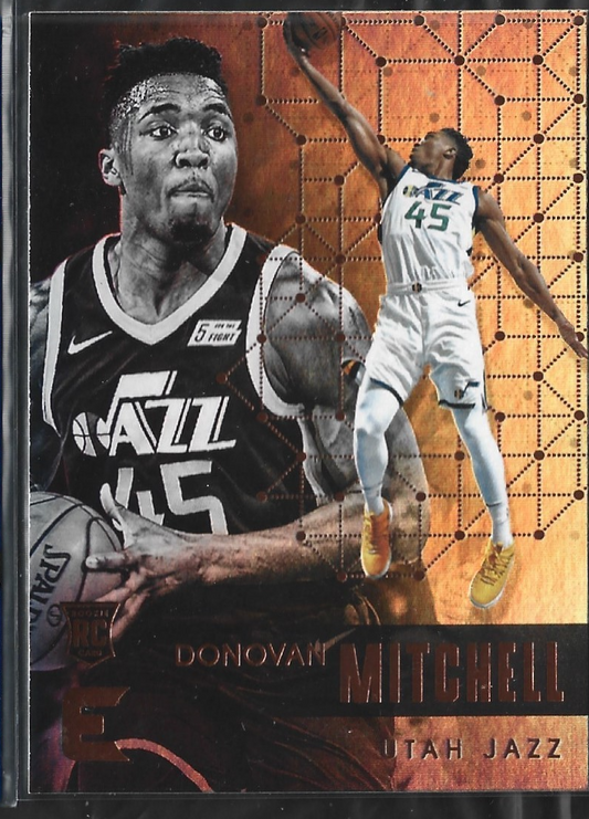 Donovan Mitchell Essentials RC