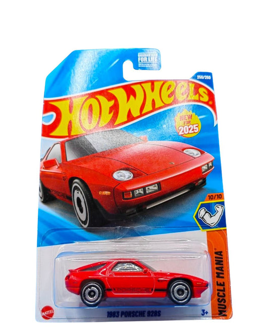 1983 Porsche 928s