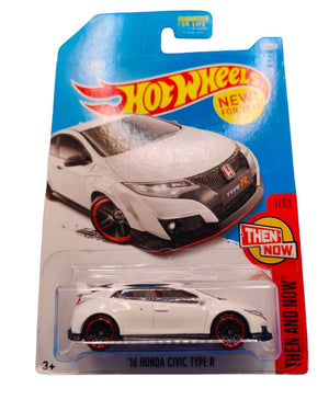 '16 Honda Civic Type R