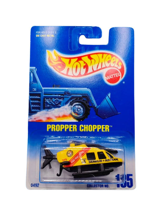 Propper Chopper