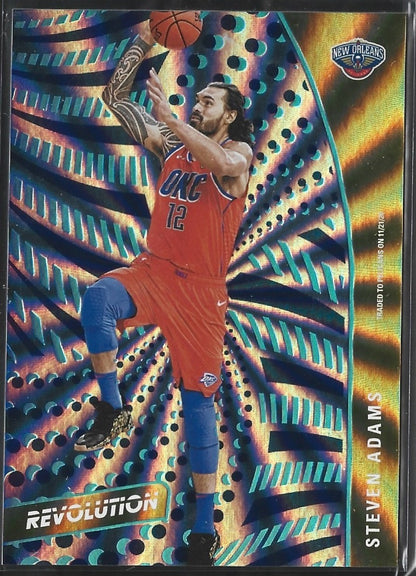 Steven Adams Revolution Sunburst /75