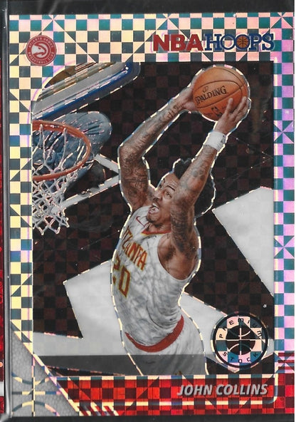 John Collins Hoops Premium Checkerboard /149