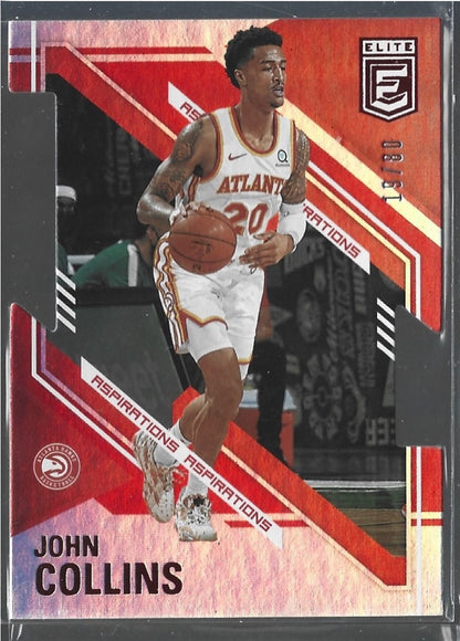 John Collins Elite /80