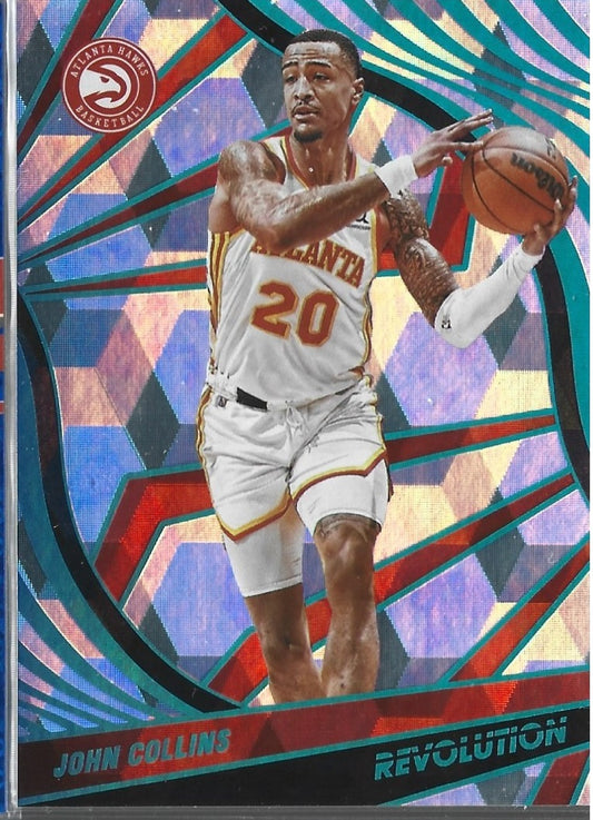 John Collins Revolution Cubic /50