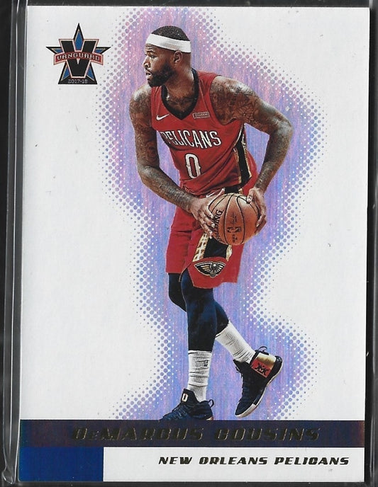 DeMarcus Cousins Vanguard /49