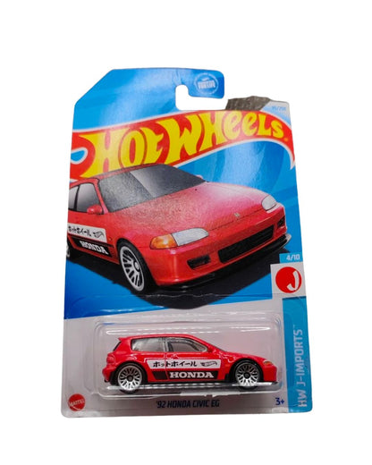 '92 Honda Civic EG